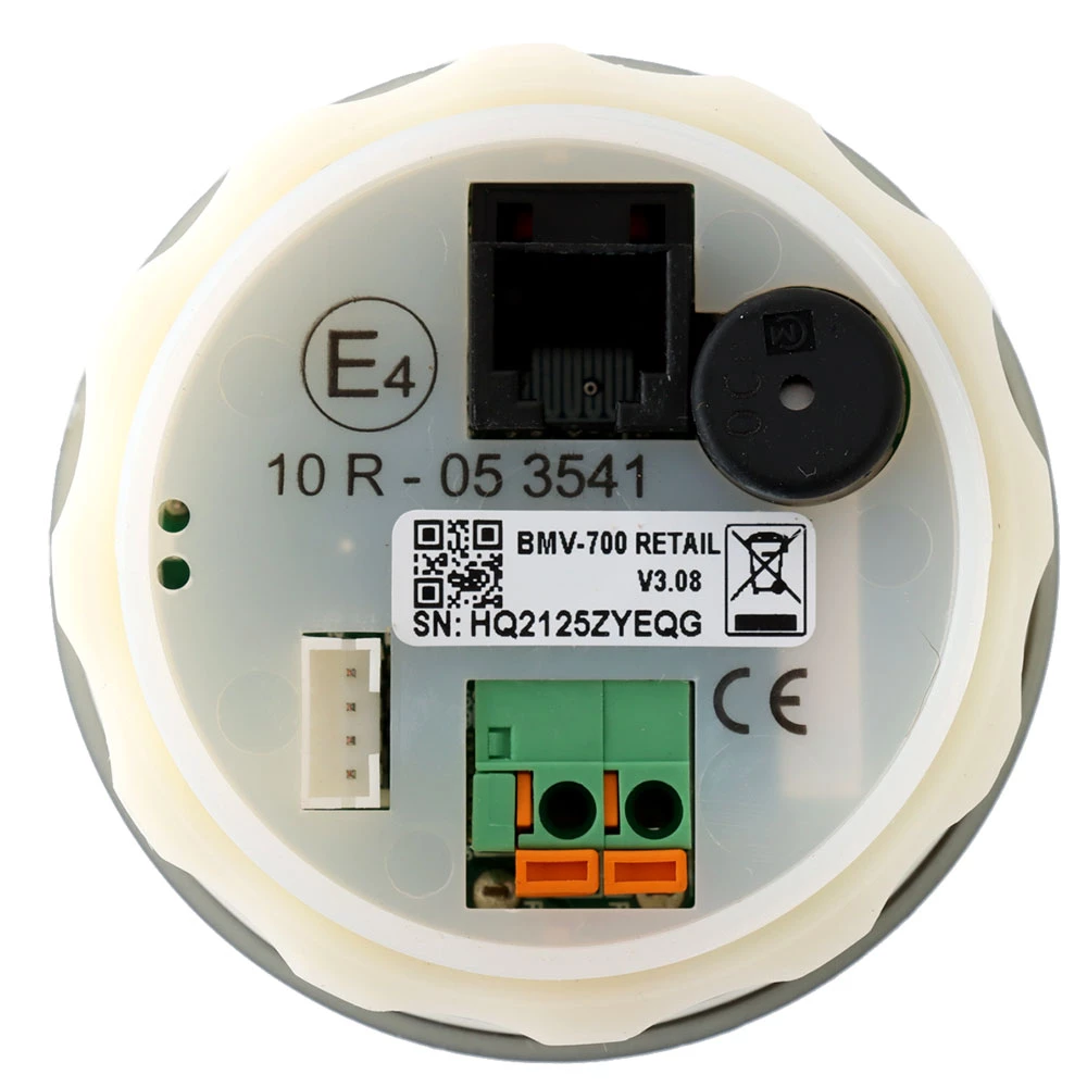 Victron Energy Victron BMV-700 Battery Monitor Grey 5 Victron Energy Victron BMV-700 Battery Monitor Grey - Image 3