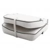V-Quipment Fisherman Classic Folding Seat White