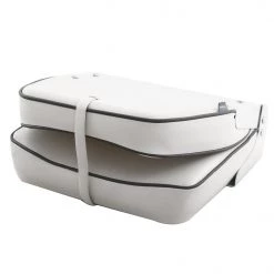 V-Quipment Fisherman Classic Folding Seat White