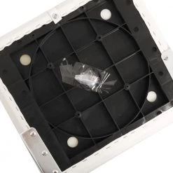 V-Quipment Fisherman Classic Folding Seat White -V-Quipment Sales 95409 5 n