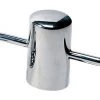 V-Quipment Achilles 90Z Weld On Stainless Steel Bollard -V-Quipment Sales achil090z