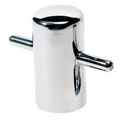 V-Quipment Achilles 160Z Weld On Stainless Steel Bollard