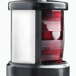 V-Quipment Portside Light Base Mount Black Housing