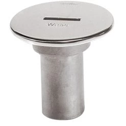 V-Quipment Stainless Steel Water Filler Cap For 38mm Hose