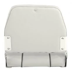 V-Quipment First Mate Deluxe Folding Seat Light Gray -V-Quipment Sales chfsl 4 1