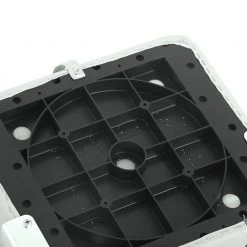 V-Quipment First Mate Deluxe Folding Seat Light Gray -V-Quipment Sales chfsl 5 1