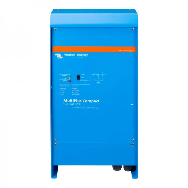 Victron Energy Victron MultiPlus Compact Inverter/Charger 12V 230V VE.Bus 4 Victron Energy Victron MultiPlus Compact Inverter/Charger 12V 230V VE.Bus - Image 2