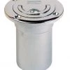 V-Quipment Chrome Fuel Filler Cap For 38mm Diameter Hose