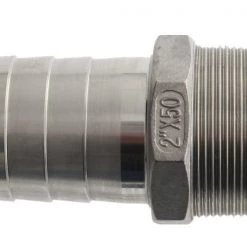 V-Quipment Stainless Steel Hose Connector Male Thread 15 V-Quipment Stainless Steel Hose Connector Male Thread -V-Quipment Sales groupedvquipmentmalethreadssconnector 3