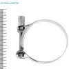 V-Quipment Stainless Steel Heavy Duty Hose Clamp -V-Quipment Sales groupedvquipmentsshdhoseclamp 3