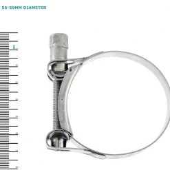 V-Quipment Stainless Steel Heavy Duty Hose Clamp 7 V-Quipment Stainless Steel Heavy Duty Hose Clamp -V-Quipment Sales groupedvquipmentsshdhoseclamp 4