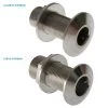 V-Quipment Stainless Steel Through-Hull Fitting 1 V-Quipment Stainless Steel Through-Hull Fitting -V-Quipment Sales groupedvquipmentssthfitting 3
