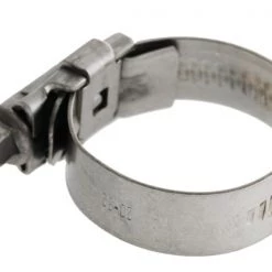 V-Quipment Stainless Steel Hose Clamp 32-50mm Diameter