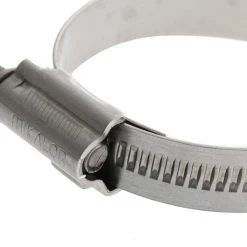V-Quipment Stainless Steel Hose Clamp 40-60mm Diameter -V-Quipment Sales hcs40 4