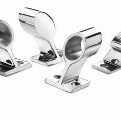 V-Quipment Stainless Steel Rear Support For Railing Tube 25mm