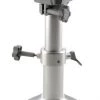 V-Quipment Manually Adjustable Seat Pedestal With Swivel 35-47cm -V-Quipment Sales image 1266