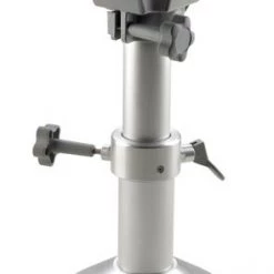 V-Quipment Manually Adjustable Seat Pedestal With Swivel 35-47cm