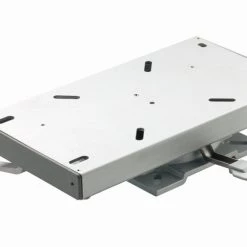 V-Quipment Swivel Seat Base With Locking Positions And Slide 7cm