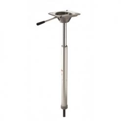 V-Quipment Quick Positioning Series Gas Adjustable Leg With Threaded Connection Base 57-74cm