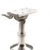 V-Quipment Adjustable Seat Pedestal With Gas Spring And Slide 35-47cm -V-Quipment Sales image 771