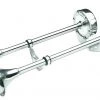 V-Quipment High Pitch And Low Pitch Stainless Steel Trumpet Horn Set 12V -V-Quipment Sales image 78