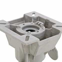 V-Quipment Fixed Height Seat Pedestal With Swivel 45cm 10 V-Quipment Fixed Height Seat Pedestal With Swivel 45cm -V-Quipment Sales pcf45 3