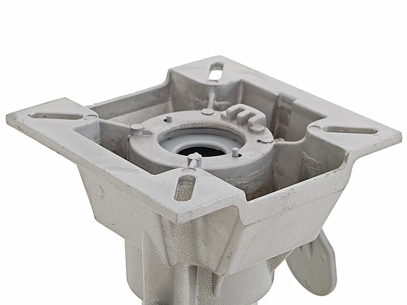 V-Quipment Fixed Height Seat Pedestal With Swivel 45cm 6 V-Quipment Fixed Height Seat Pedestal With Swivel 45cm - Image 4