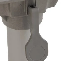 V-Quipment Fixed Height Seat Pedestal With Swivel 45cm 9 V-Quipment Fixed Height Seat Pedestal With Swivel 45cm -V-Quipment Sales pcf45 5