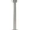 V-Quipment Fixed Height Removable Table Pedestal With Base Plate 68.5cm -V-Quipment Sales pt68