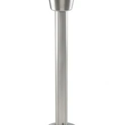 V-Quipment Fixed Height Removable Table Pedestal With Base Plate 68.5cm