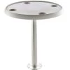 V-Quipment Quick Remove Round Table ID 60cm With Pedestal And Base Plate -V-Quipment Sales ptr68