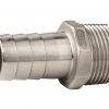 V-Quipment Male Stainless Steel Hose Connector 12mm -V-Quipment Sales qa05md 12