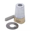 V-Quipment Prop Nut Kit With Zinc Anode For 25mm -V-Quipment Sales snset 1
