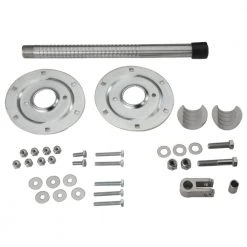 V-Quipment H And L Series Short Steering Cable Splashwell Support Mount