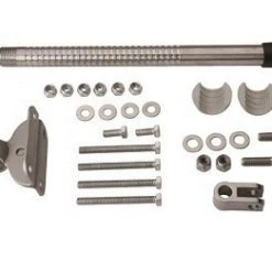 V-Quipment H And L Series Short Steering Cable Transom Support Mount