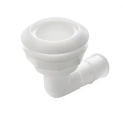 V-Quipment 100-degree Angled Thru-Hull Skin Fitting