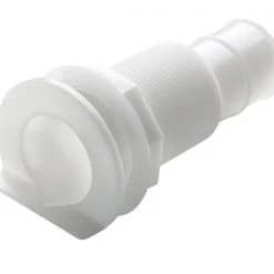 V-Quipment Skin Fitting With L-Flange -V-Quipment Sales thrh28l 1