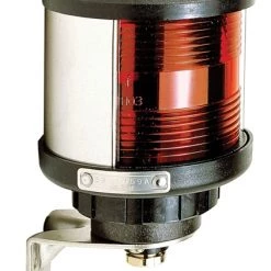 V-Quipment Bicolour Base Mount Navigation Light With Black Housing