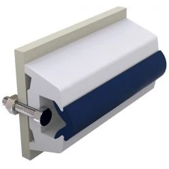 V-Quipment TRAP5534 Vinyl Rubbing Strake 55x34mm