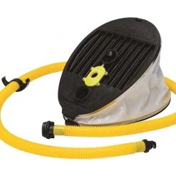 V-Quipment Foot Pump Max. 0.25 Bar/1 Bar