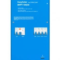 Victron Energy Victron EasySolar MultiPlus Compact Inverter/Charger Combi 12V/1600VA 70A