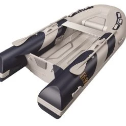 V-Quipment RIB Frontier Luxury Inflatable Boat 3m