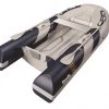 V-Quipment RIB Frontier Luxury Inflatable Boat 3.3m